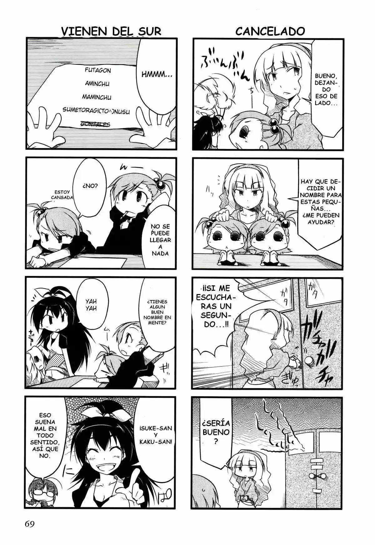 Puchimasu! - Capítulo 9 - Página 5 - LectorTMOo