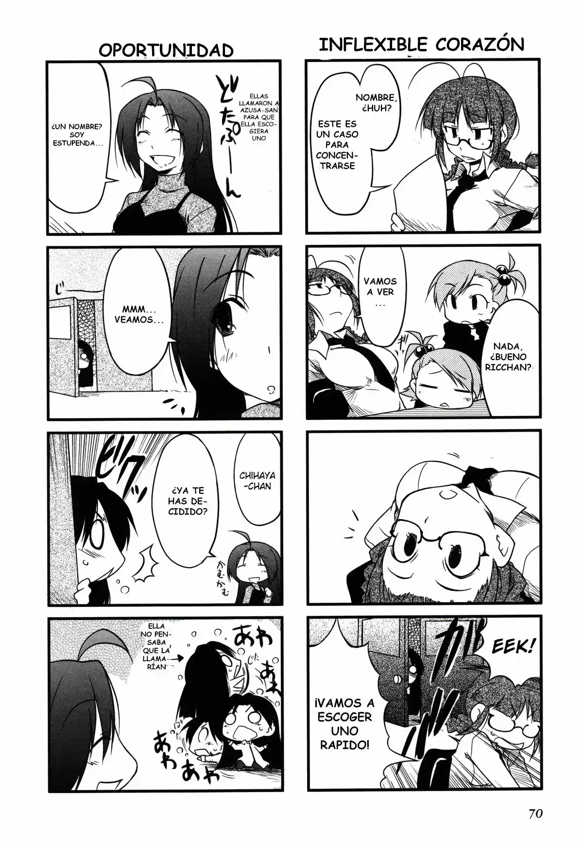 Puchimasu! - Capítulo 9 - Página 6 - LectorTMOo