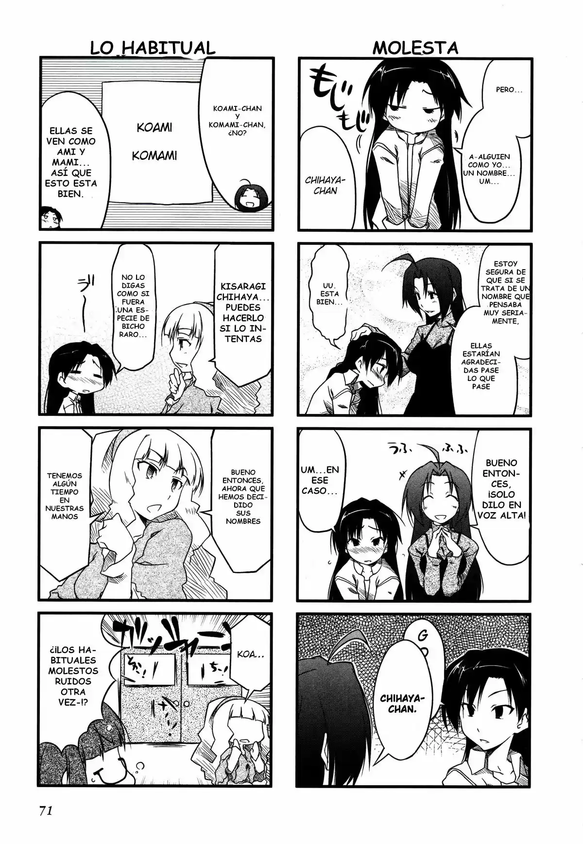 Puchimasu! - Capítulo 9 - Página 7 - LectorTMOo