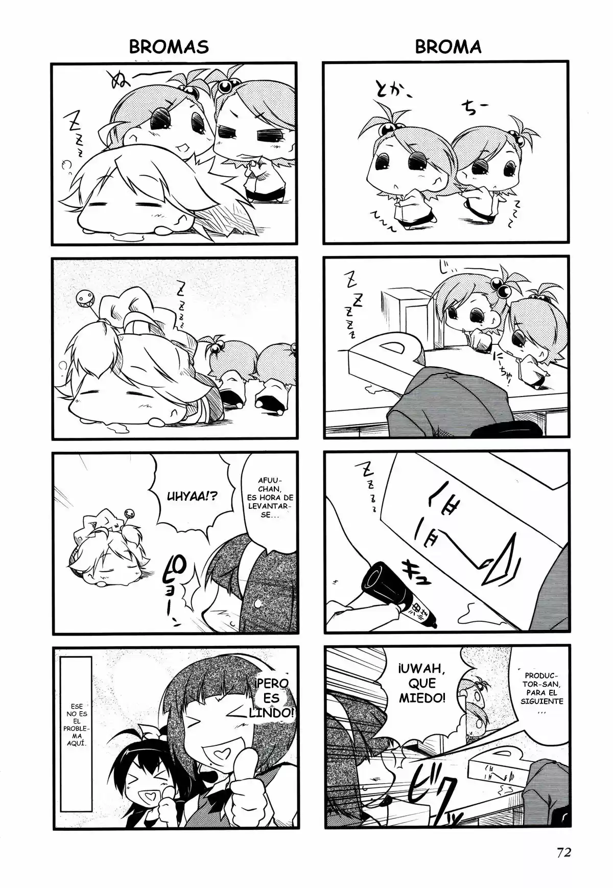 Puchimasu! - Capítulo 9 - Página 8 - LectorTMOo