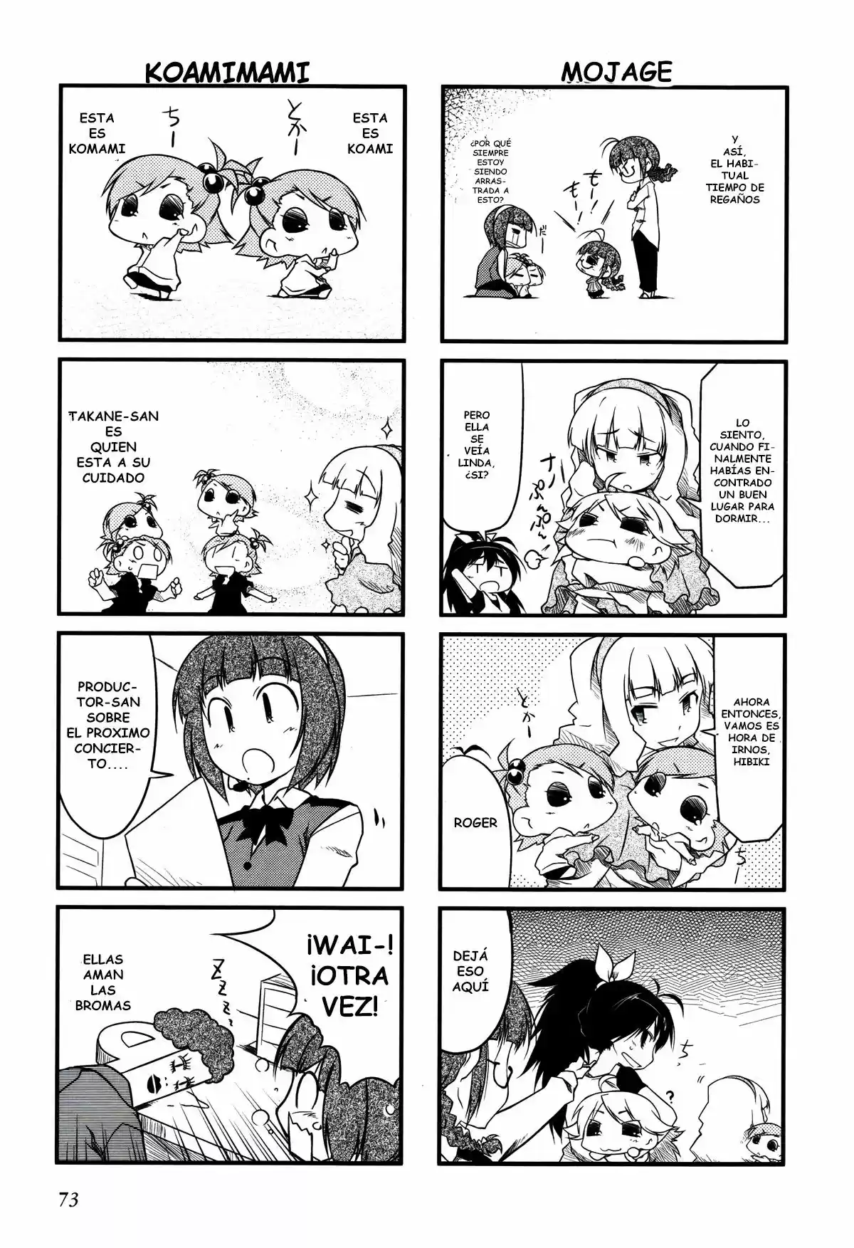 Puchimasu! - Capítulo 9 - Página 9 - LectorTMOo