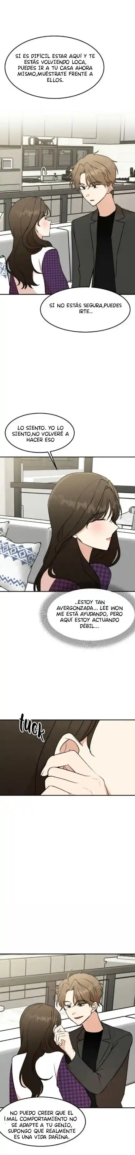 Pudo Ser Peor - Capítulo 10 - Página 21 - LectorTMOo
