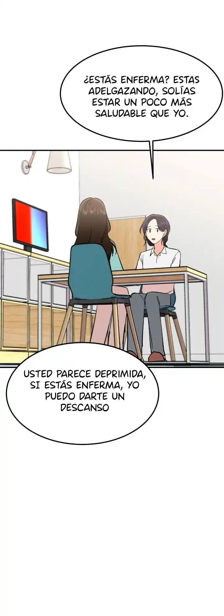 Pudo Ser Peor - Capítulo 3 - Página 12 - LectorTMOo