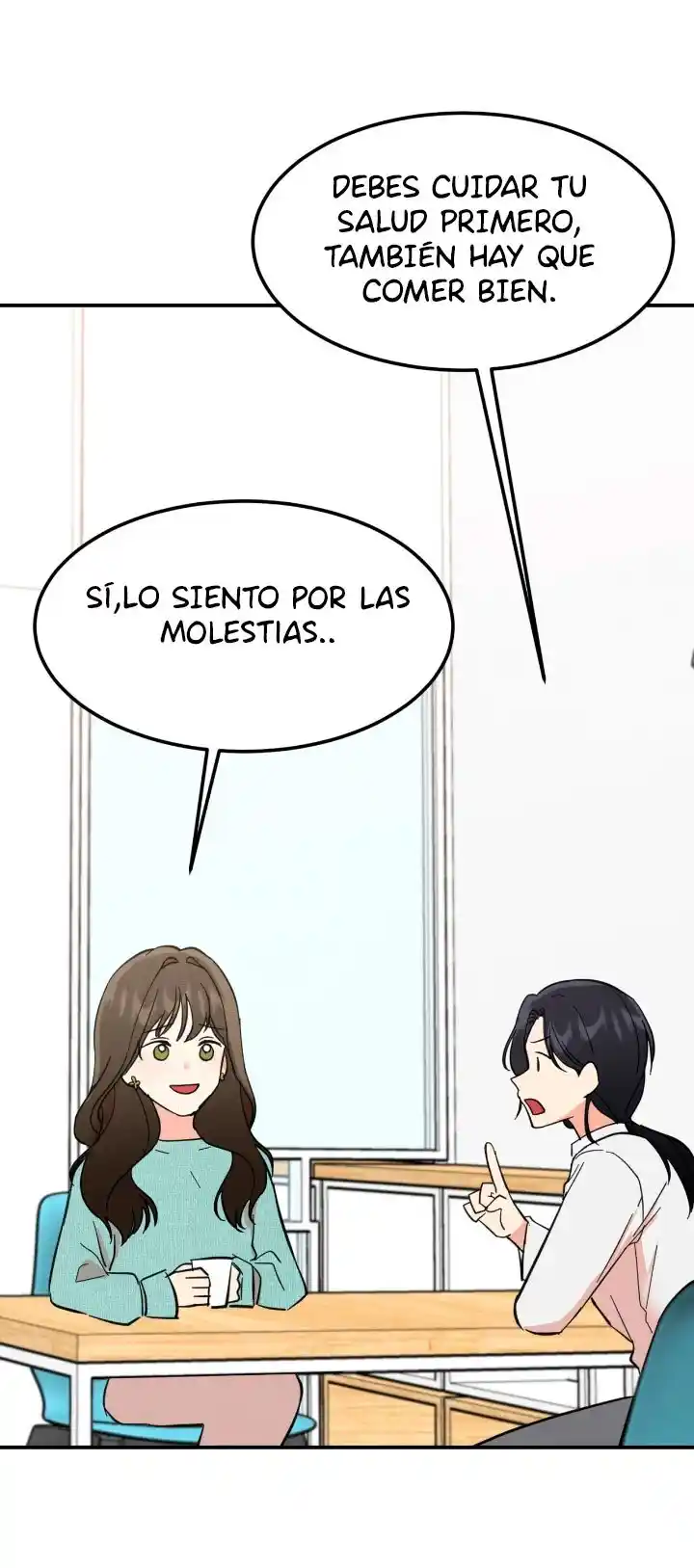 Pudo Ser Peor - Capítulo 3 - Página 16 - LectorTMOo