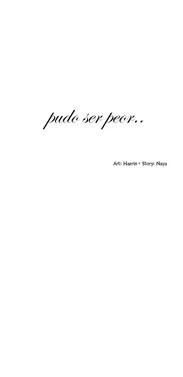 Pudo Ser Peor - Capítulo 3 - Página 19 - LectorTMOo