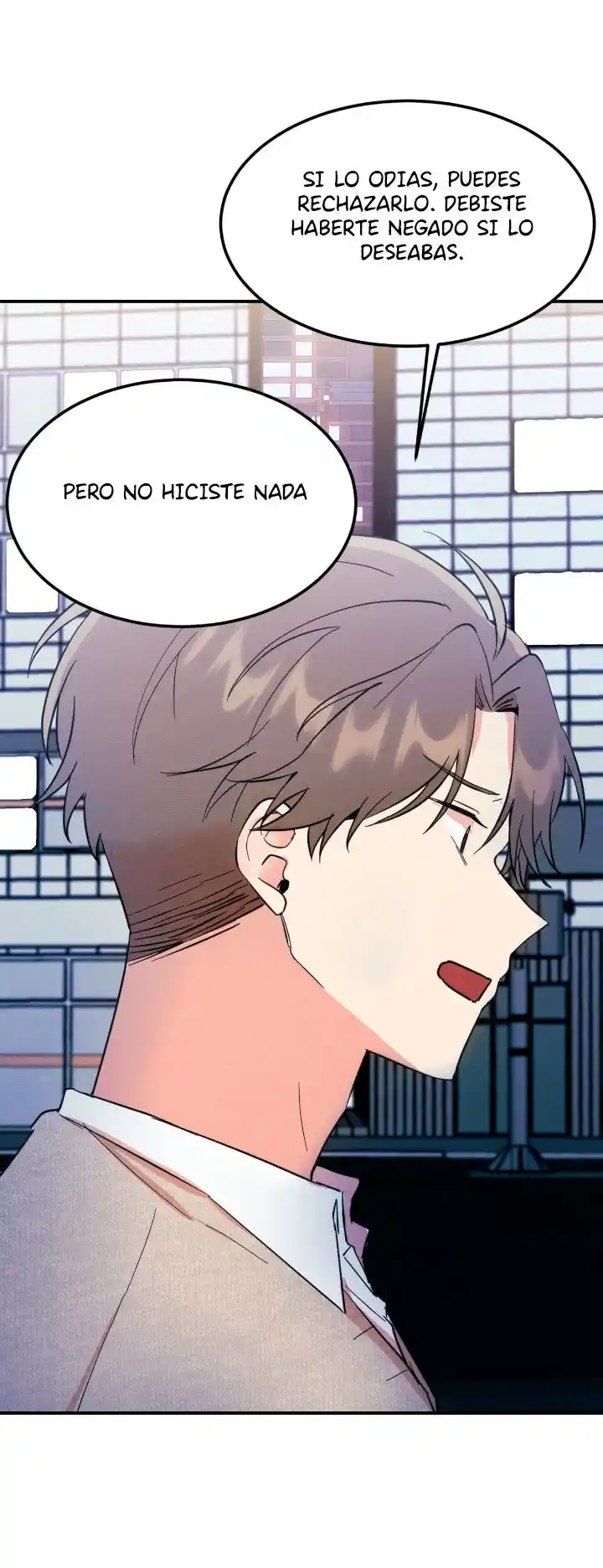 Pudo Ser Peor - Capítulo 3 - Página 32 - LectorTMOo