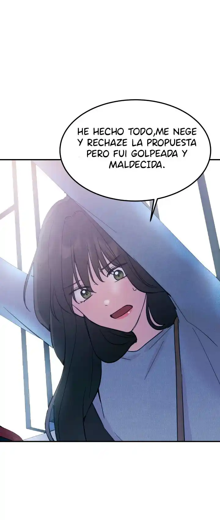 Pudo Ser Peor - Capítulo 3 - Página 35 - LectorTMOo