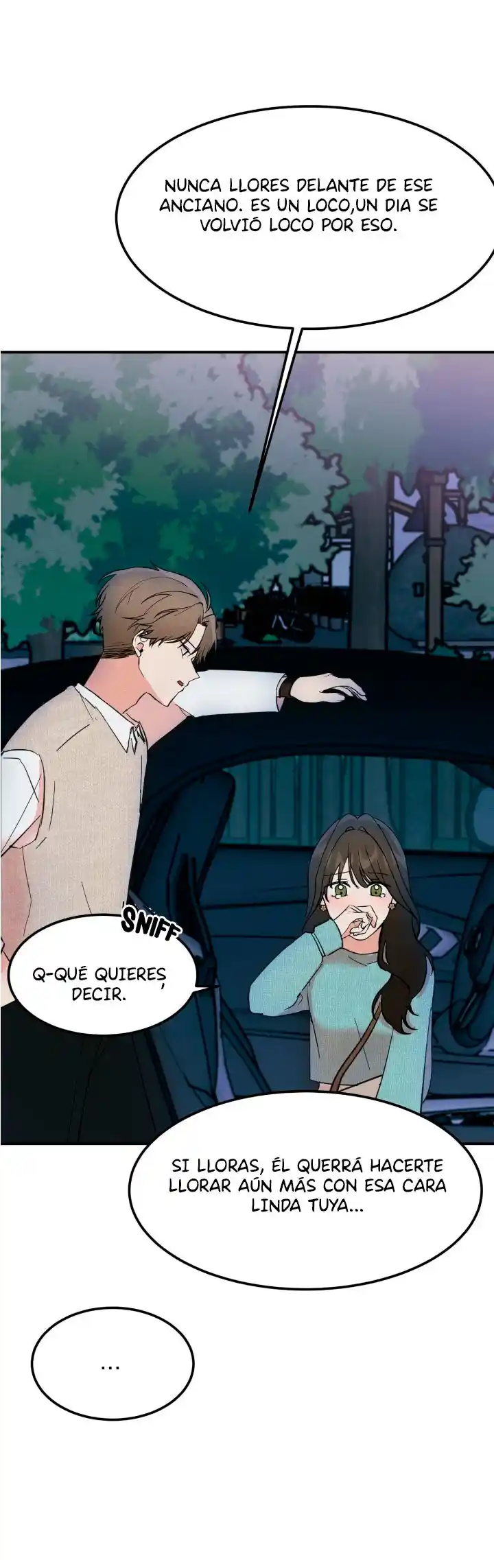 Pudo Ser Peor - Capítulo 3 - Página 56 - LectorTMOo