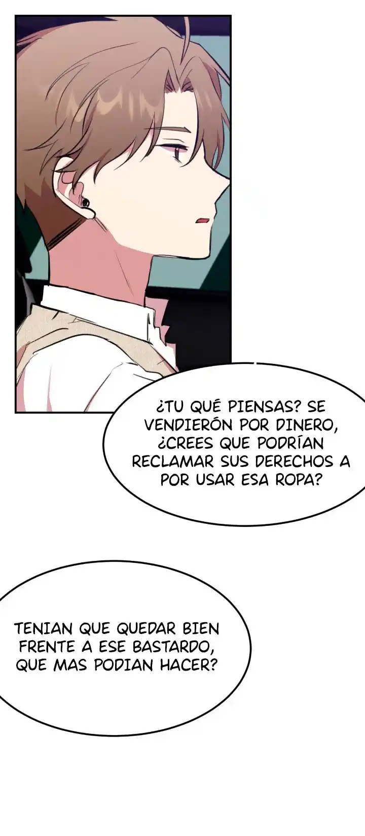 Pudo Ser Peor - Capítulo 4 - Página 56 - LectorTMOo