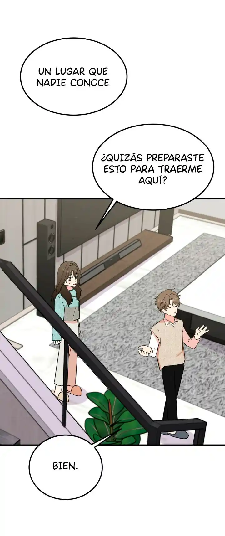 Pudo Ser Peor - Capítulo 5 - Página 12 - LectorTMOo