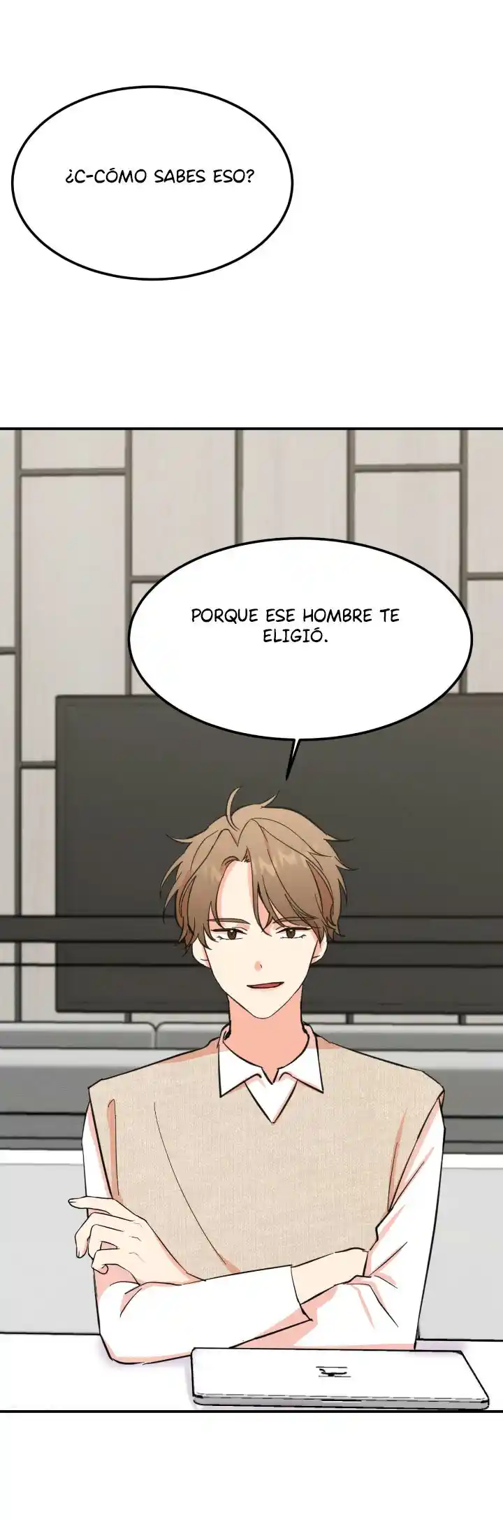 Pudo Ser Peor - Capítulo 5 - Página 37 - LectorTMOo