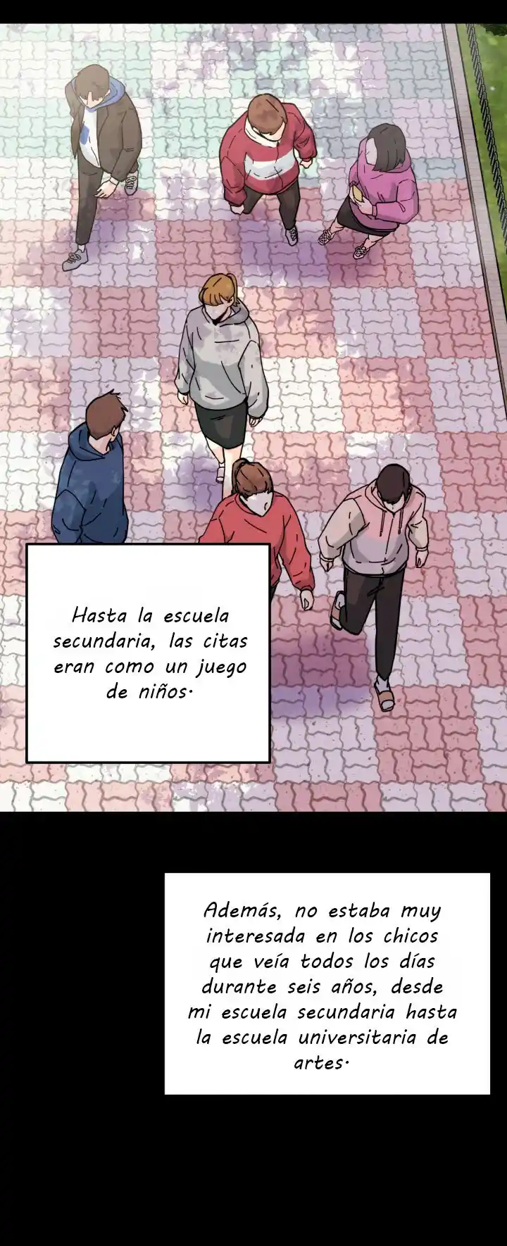 Pudo Ser Peor - Capítulo 5 - Página 40 - LectorTMOo