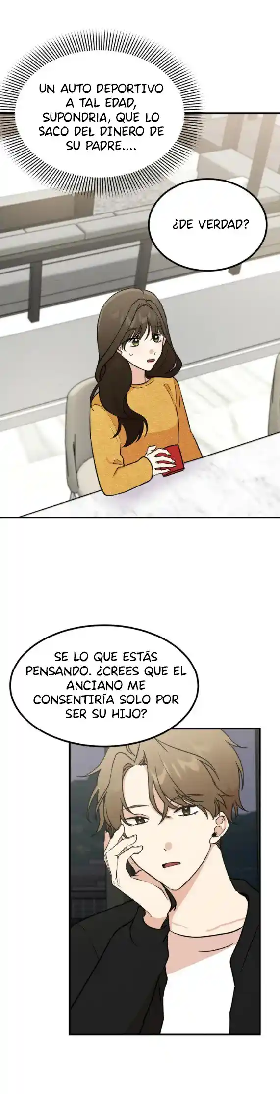 Pudo Ser Peor - Capítulo 6 - Página 4 - LectorTMOo