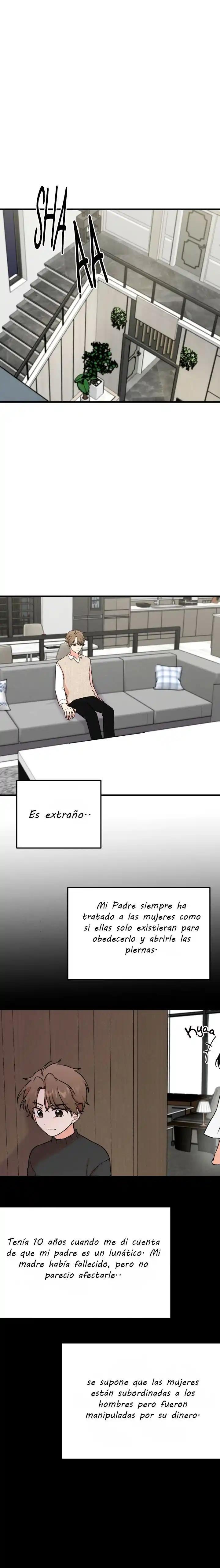 Pudo Ser Peor - Capítulo 6 - Página 21 - LectorTMOo