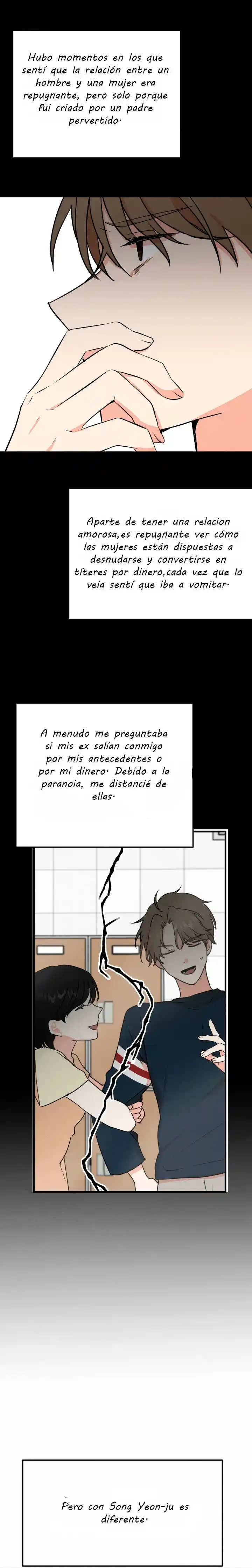 Pudo Ser Peor - Capítulo 6 - Página 22 - LectorTMOo