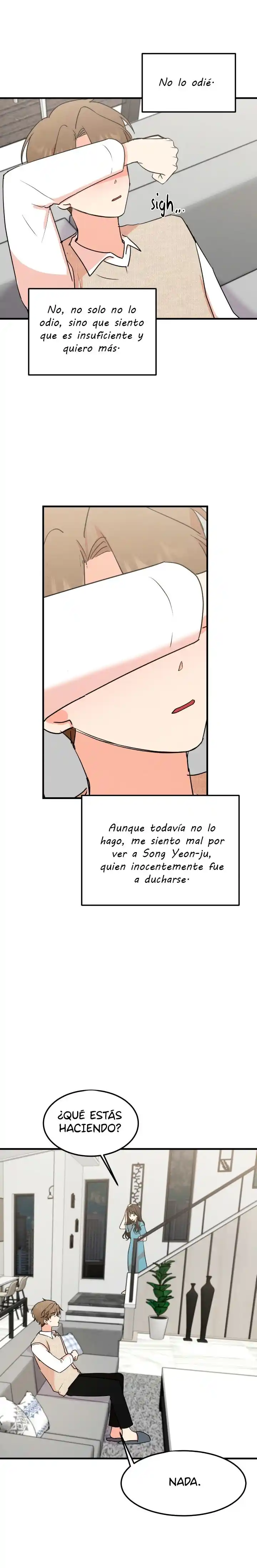 Pudo Ser Peor - Capítulo 6 - Página 23 - LectorTMOo