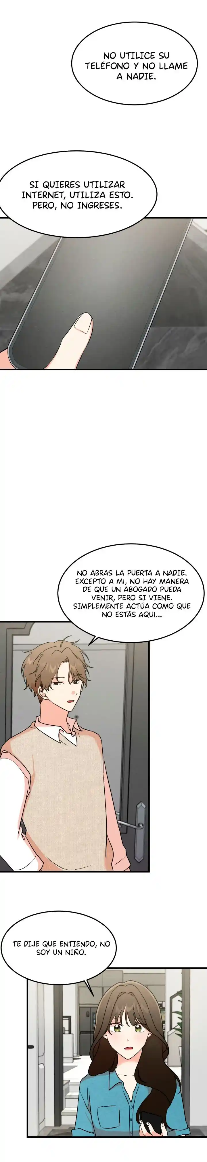 Pudo Ser Peor - Capítulo 6 - Página 25 - LectorTMOo