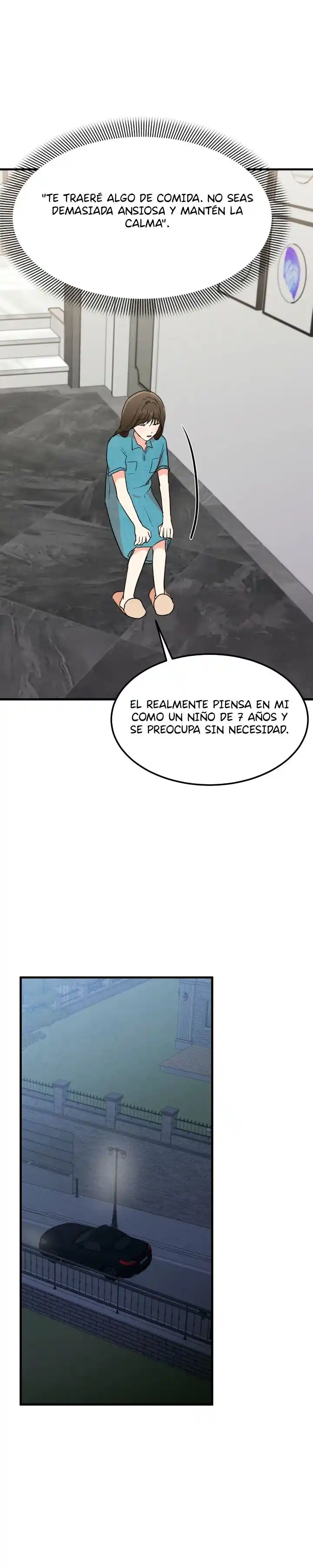 Pudo Ser Peor - Capítulo 6 - Página 28 - LectorTMOo