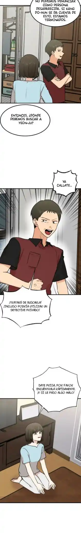 Pudo Ser Peor - Capítulo 8 - Página 12 - LectorTMOo