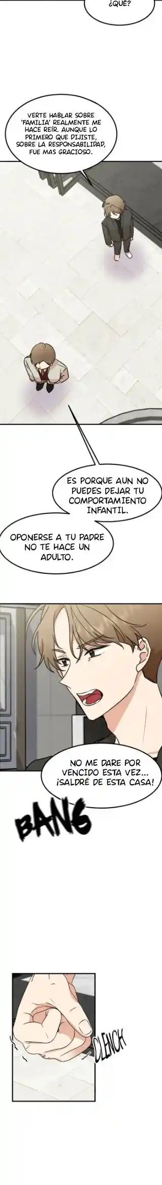 Pudo Ser Peor - Capítulo 8 - Página 18 - LectorTMOo