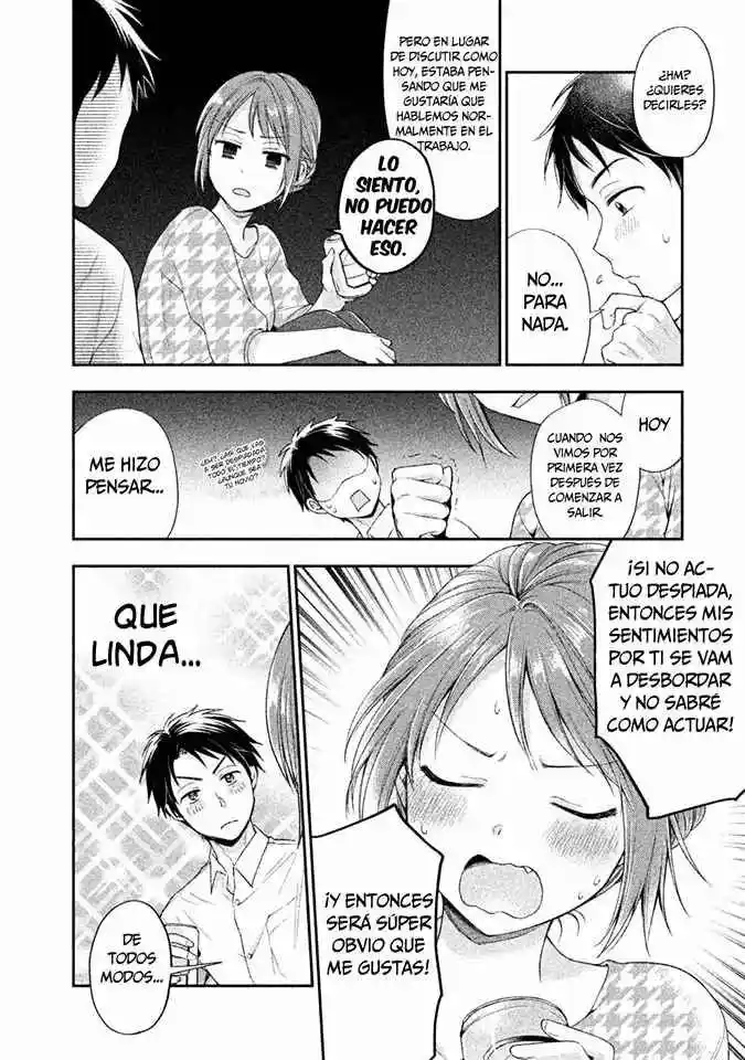 ¿Puedes Mantenerlo En Secreto? - Capítulo 1 - Página 13 - LectorTMOo