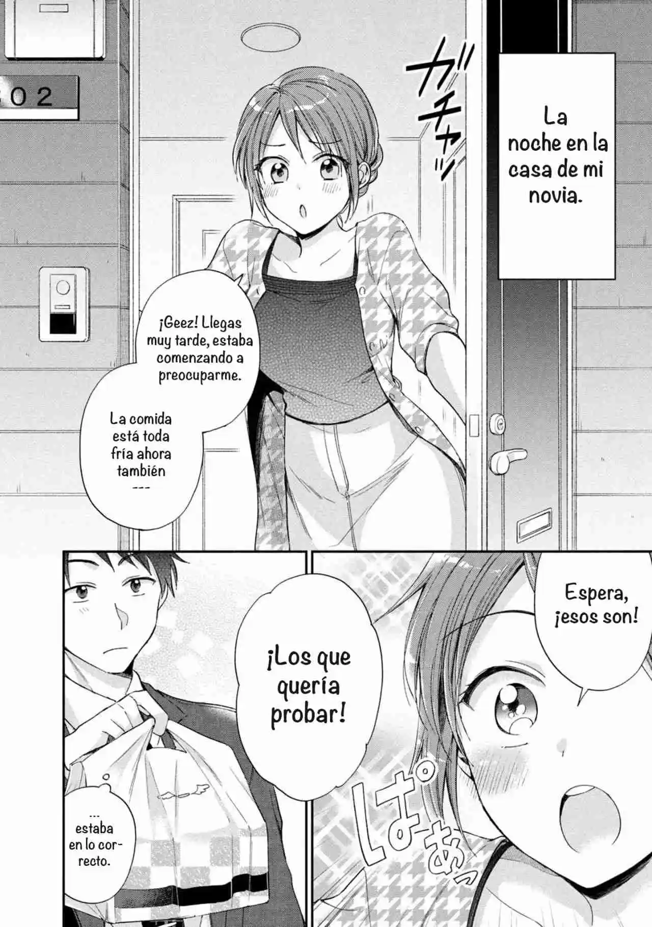 ¿Puedes Mantenerlo En Secreto? - Capítulo 11 - Página 6 - LectorTMOo