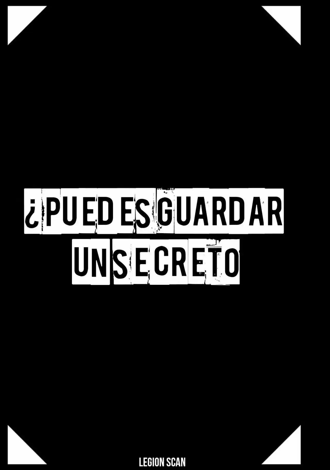¿Puedes Mantenerlo En Secreto? - Capítulo 15 - Página 15 - LectorTMOo