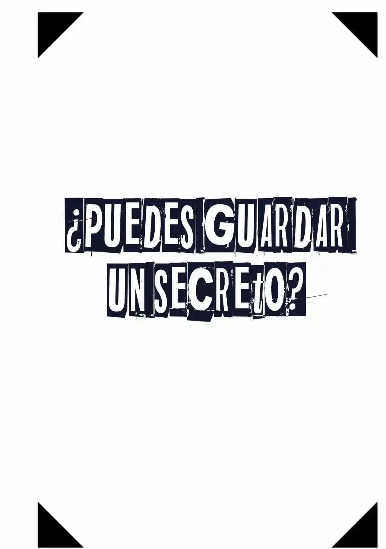 ¿Puedes Mantenerlo En Secreto? - Capítulo 21.50 - Página 5 - LectorTMOo