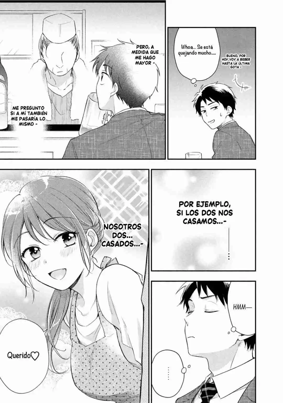 ¿Puedes Mantenerlo En Secreto? - Capítulo 26 - Página 8 - LectorTMOo