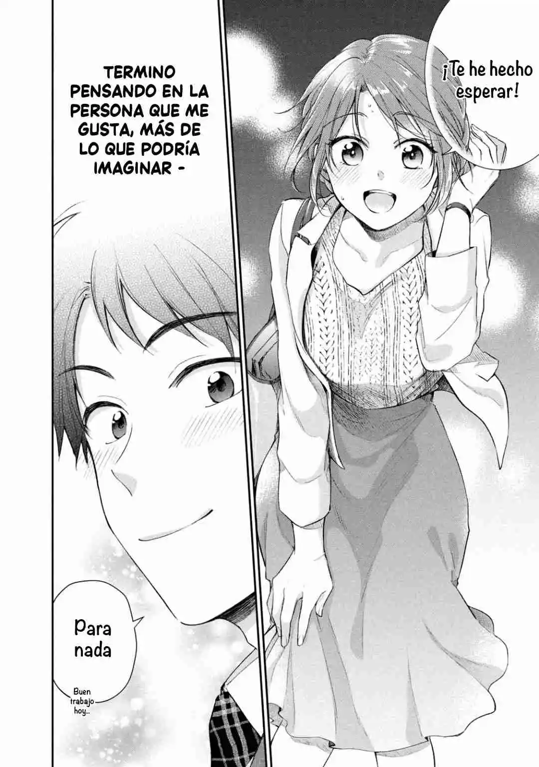 ¿Puedes Mantenerlo En Secreto? - Capítulo 26 - Página 11 - LectorTMOo