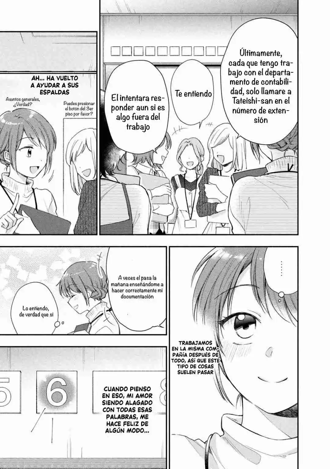 ¿Puedes Mantenerlo En Secreto? - Capítulo 28 - Página 14 - LectorTMOo
