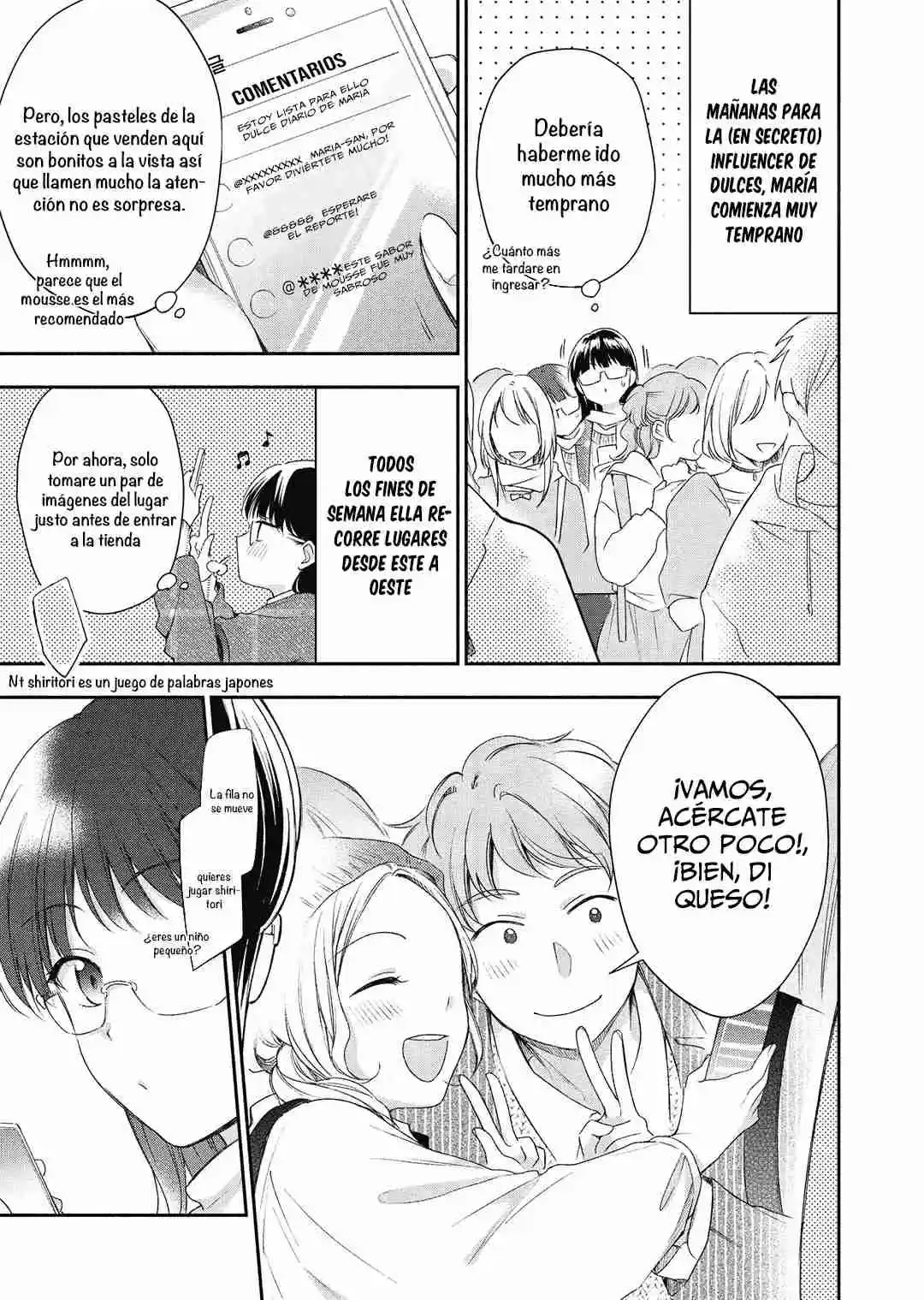 ¿Puedes Mantenerlo En Secreto? - Capítulo 29 - Página 4 - LectorTMOo