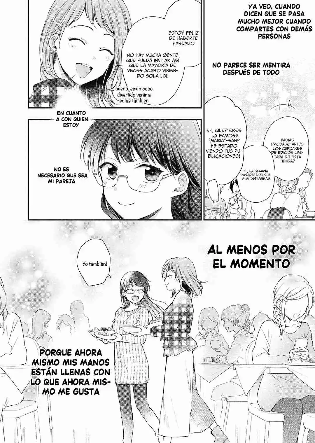 ¿Puedes Mantenerlo En Secreto? - Capítulo 29 - Página 11 - LectorTMOo