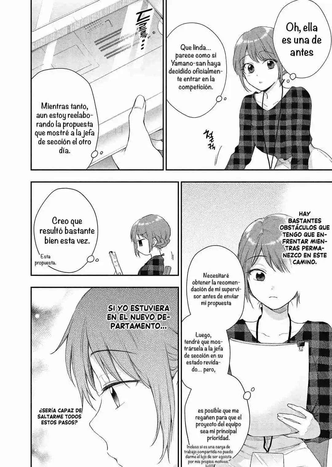 ¿Puedes Mantenerlo En Secreto? - Capítulo 31 - Página 10 - LectorTMOo