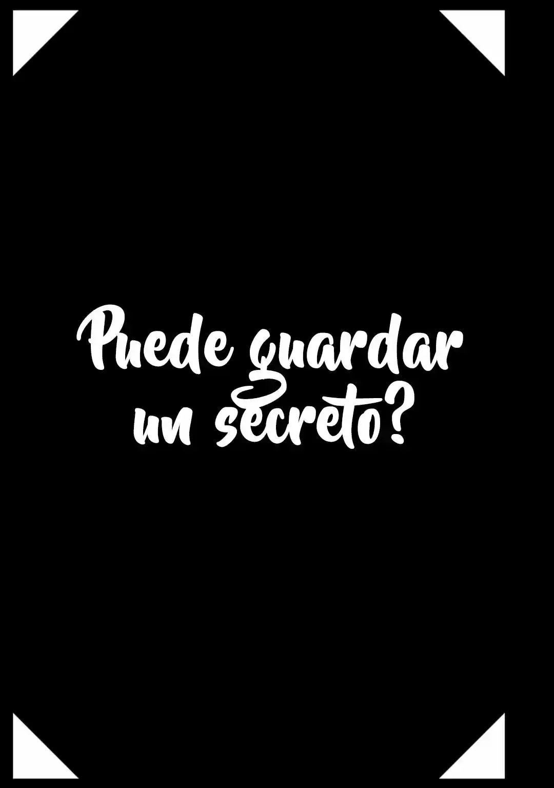 ¿Puedes Mantenerlo En Secreto? - Capítulo 31 - Página 15 - LectorTMOo