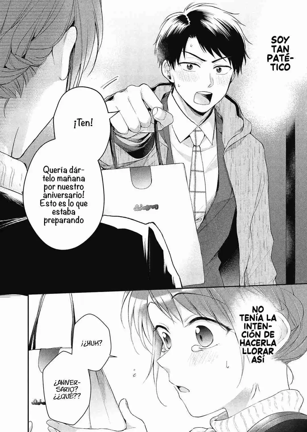 ¿Puedes Mantenerlo En Secreto? - Capítulo 38 - Página 12 - LectorTMOo