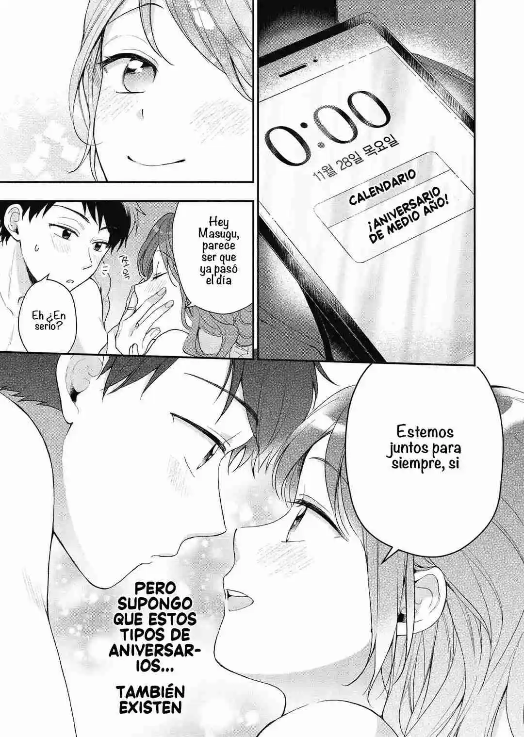 ¿Puedes Mantenerlo En Secreto? - Capítulo 39 - Página 7 - LectorTMOo