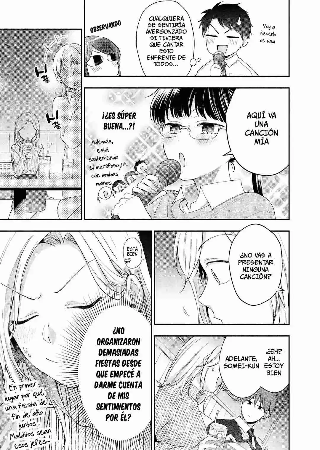 ¿Puedes Mantenerlo En Secreto? - Capítulo 44 - Página 6 - LectorTMOo