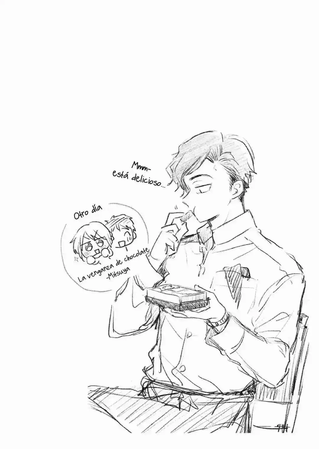 ¿Puedes Mantenerlo En Secreto? - Capítulo 52 - Página 16 - LectorTMOo
