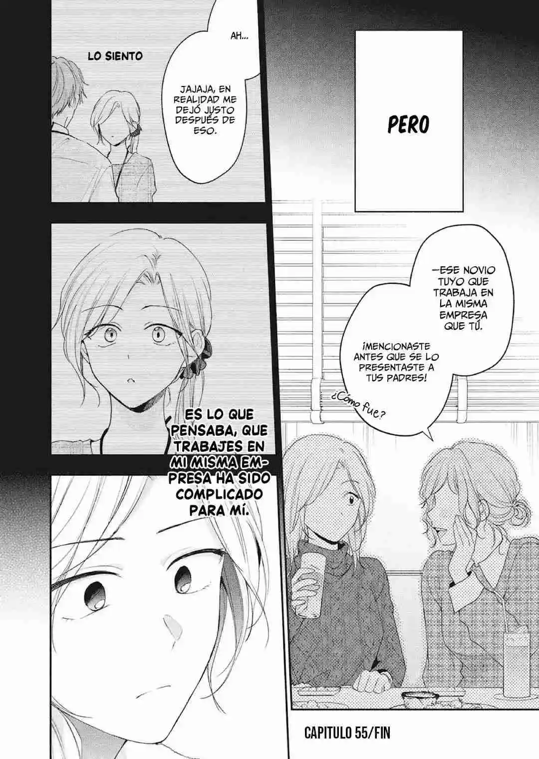 ¿Puedes Mantenerlo En Secreto? - Capítulo 55 - Página 14 - LectorTMOo