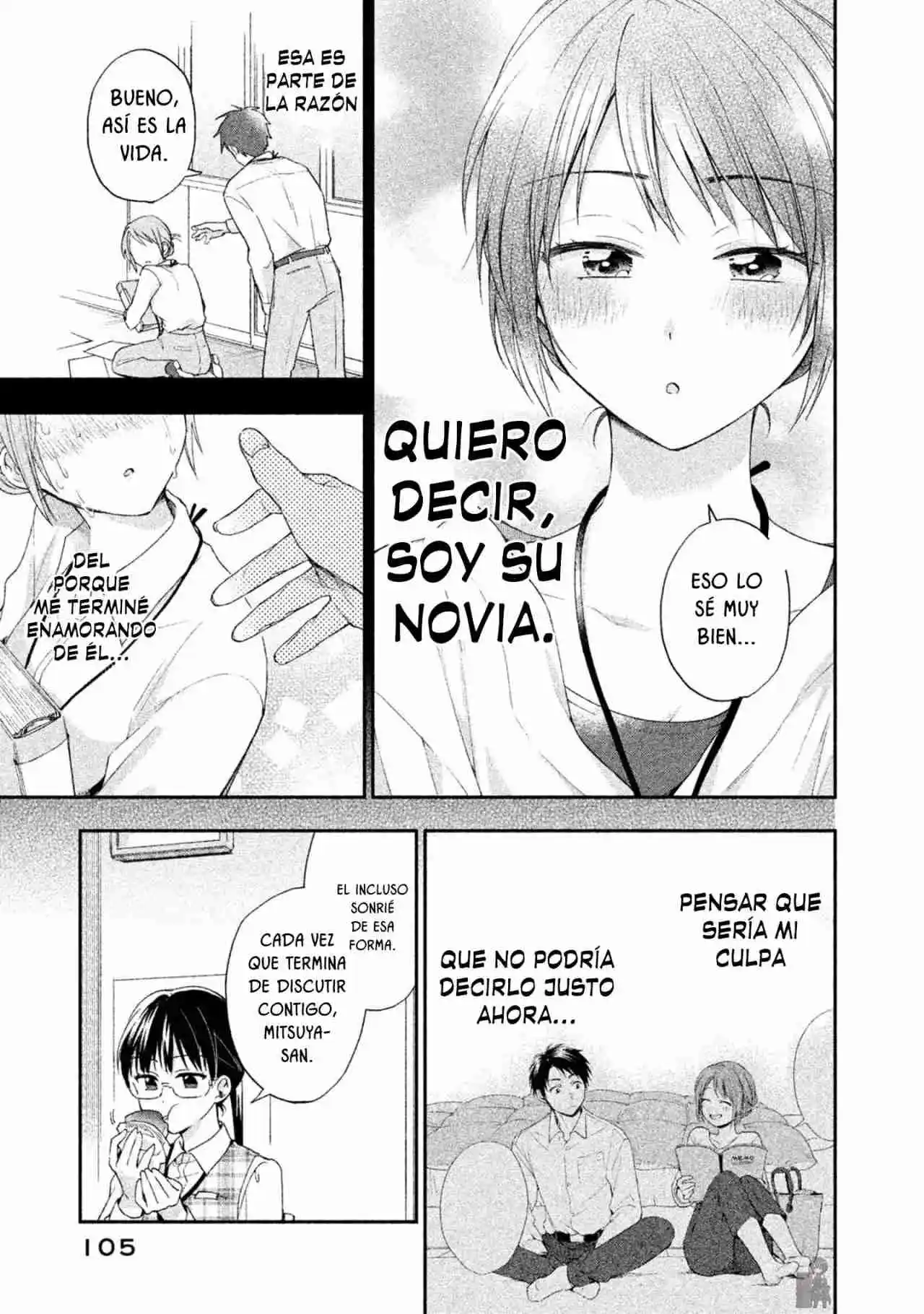 ¿Puedes Mantenerlo En Secreto? - Capítulo 7 - Página 10 - LectorTMOo