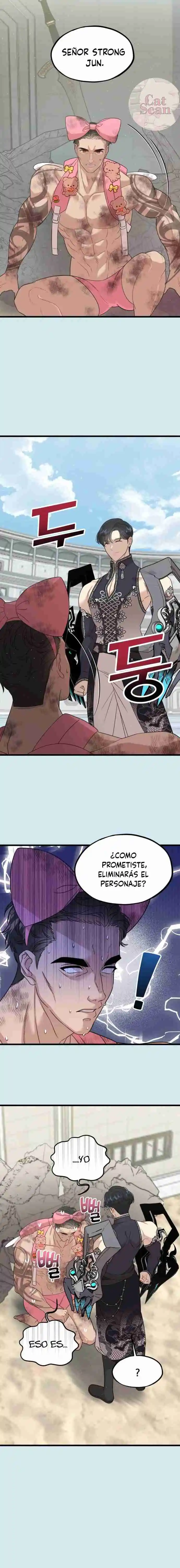 Puedes Salir Con Un Ranker - Capítulo 1 - Página 6 - LectorTMOo