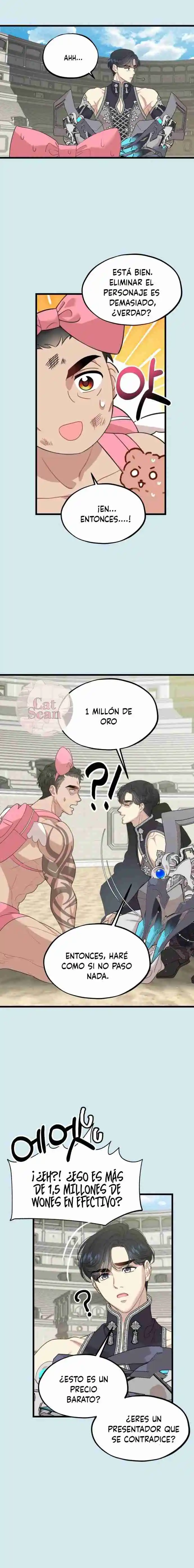 Puedes Salir Con Un Ranker - Capítulo 1 - Página 7 - LectorTMOo