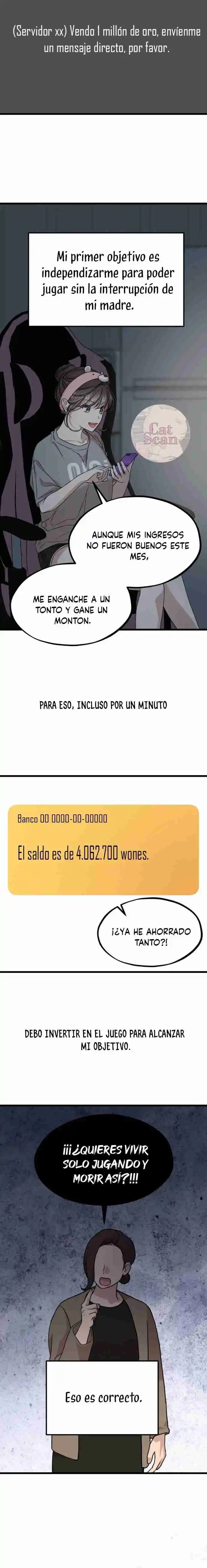 Puedes Salir Con Un Ranker - Capítulo 1 - Página 12 - LectorTMOo