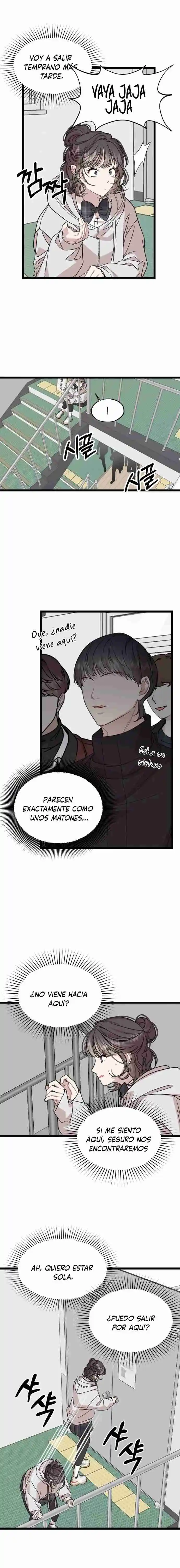 Puedes Salir Con Un Ranker - Capítulo 1 - Página 22 - LectorTMOo