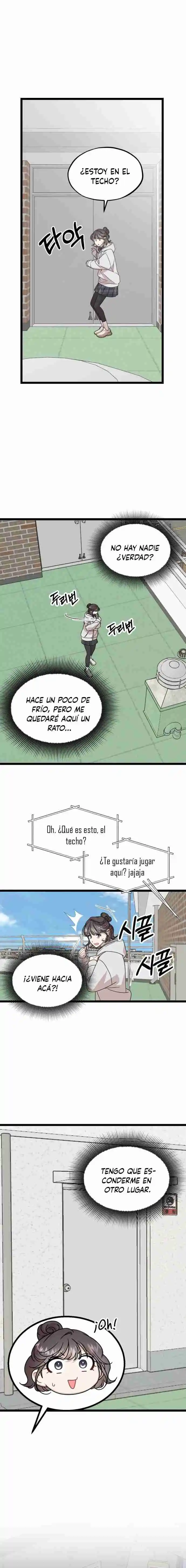 Puedes Salir Con Un Ranker - Capítulo 1 - Página 23 - LectorTMOo