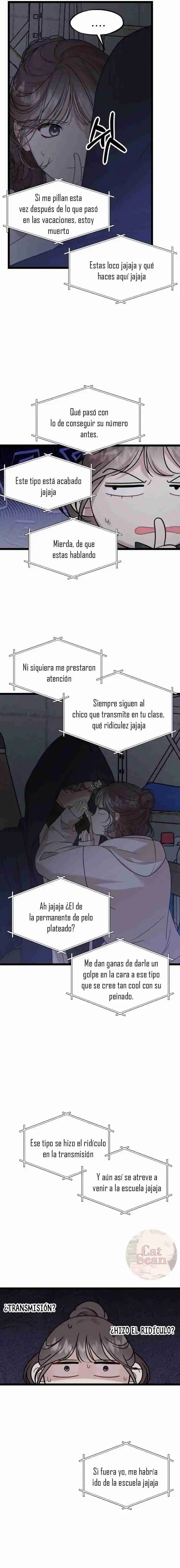 Puedes Salir Con Un Ranker - Capítulo 1 - Página 27 - LectorTMOo