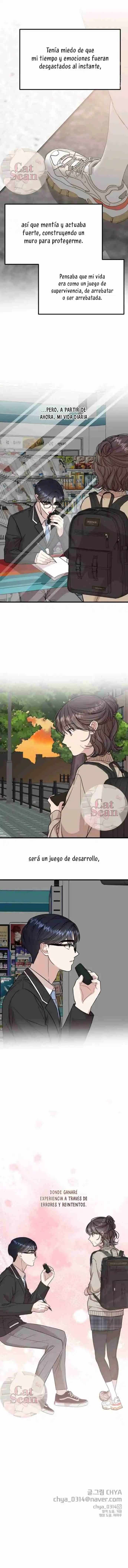 Puedes Salir Con Un Ranker - Capítulo 12 - Página 9 - LectorTMOo