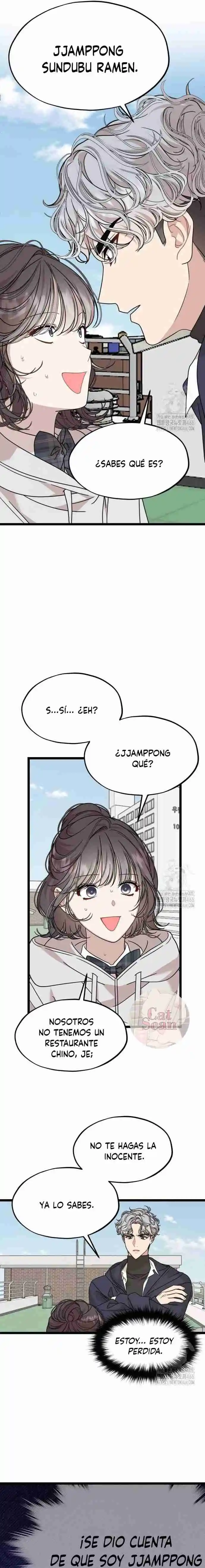 Puedes Salir Con Un Ranker - Capítulo 2 - Página 5 - LectorTMOo