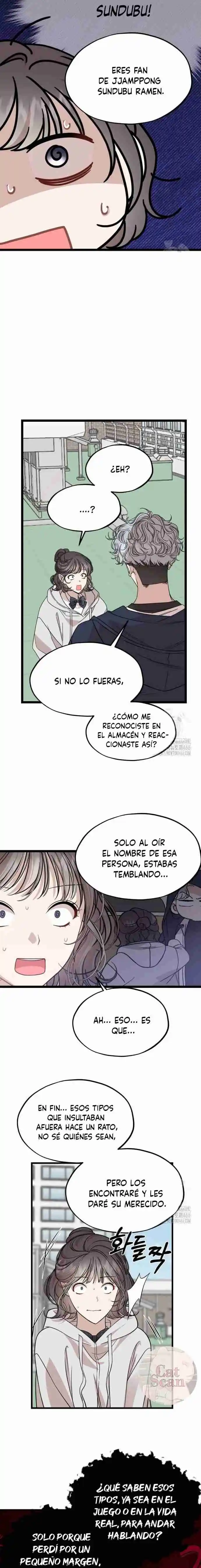 Puedes Salir Con Un Ranker - Capítulo 2 - Página 6 - LectorTMOo